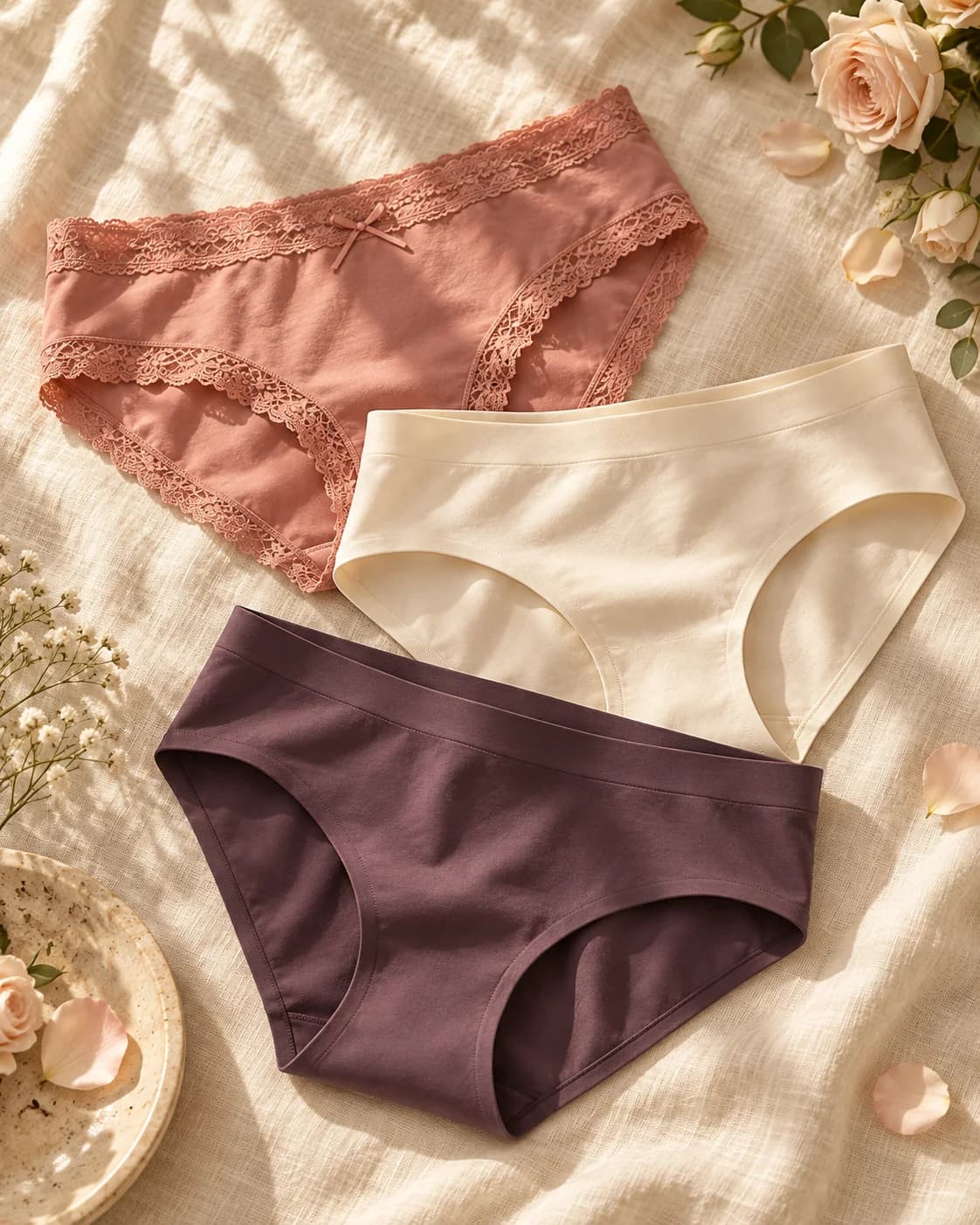 Panties collection inspiration