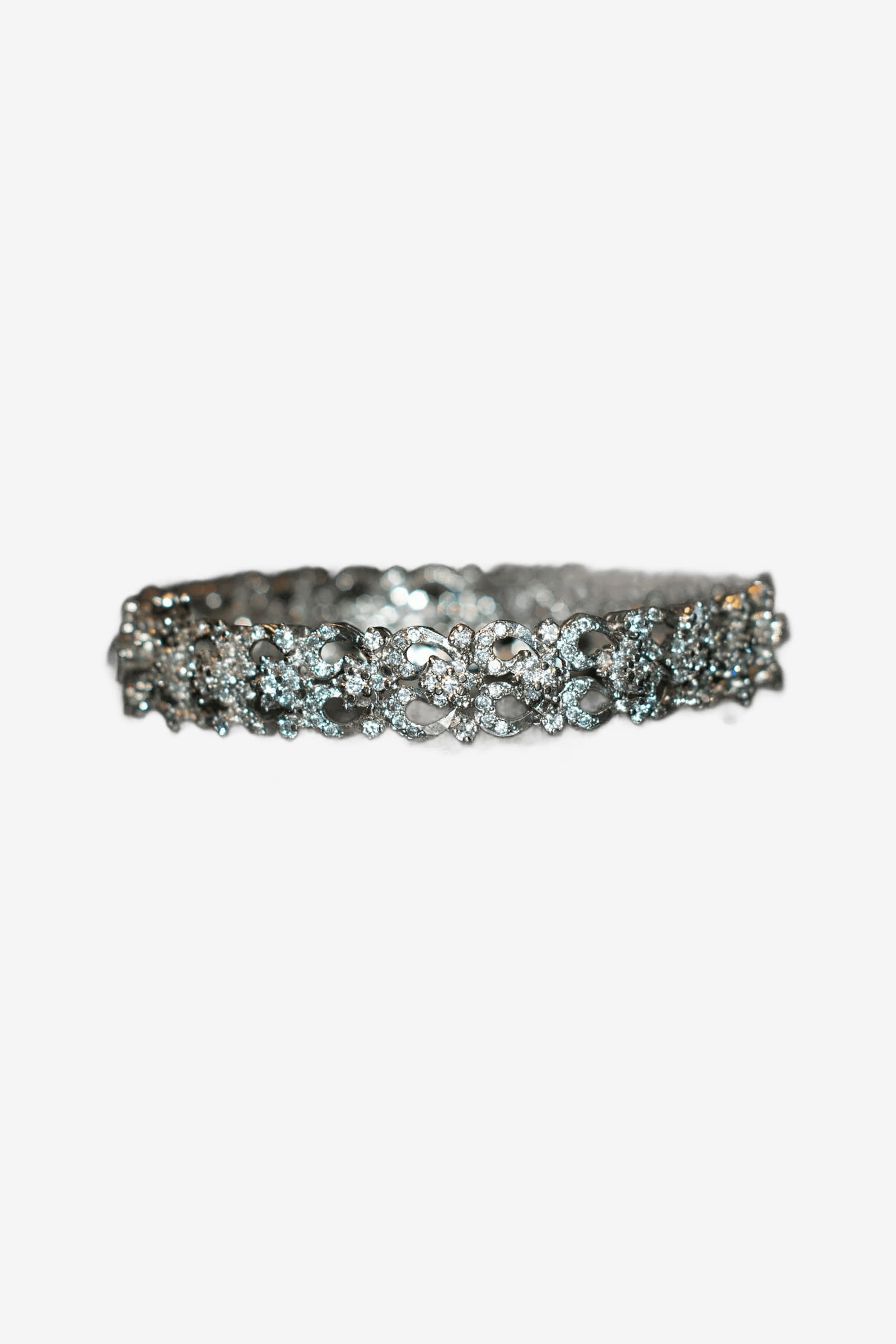 Chandni Crystal Bangle