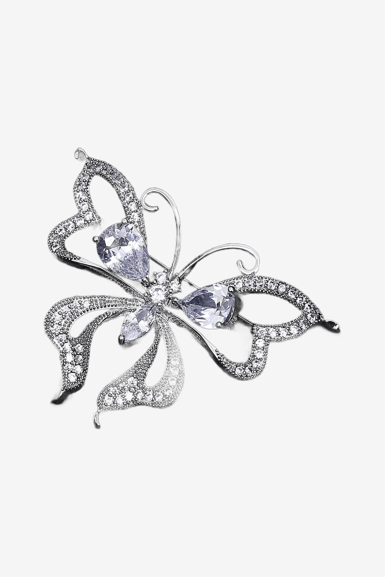Titli Butterfly Brooch