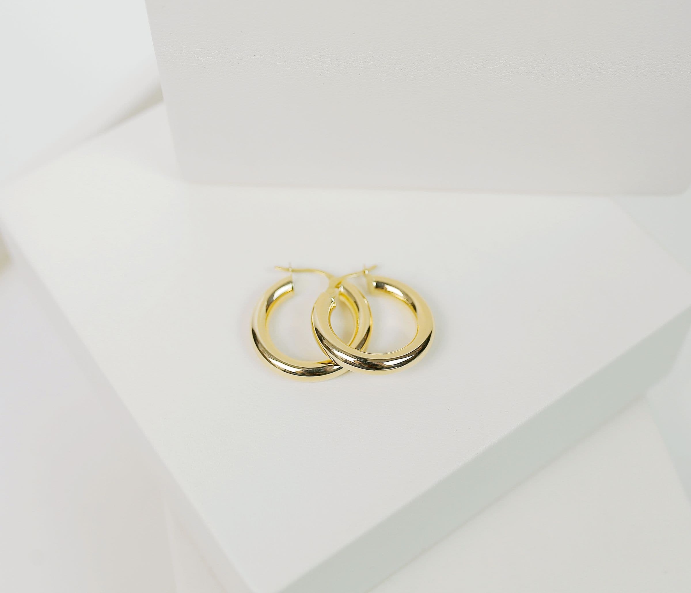 Aria Hoop Earrings