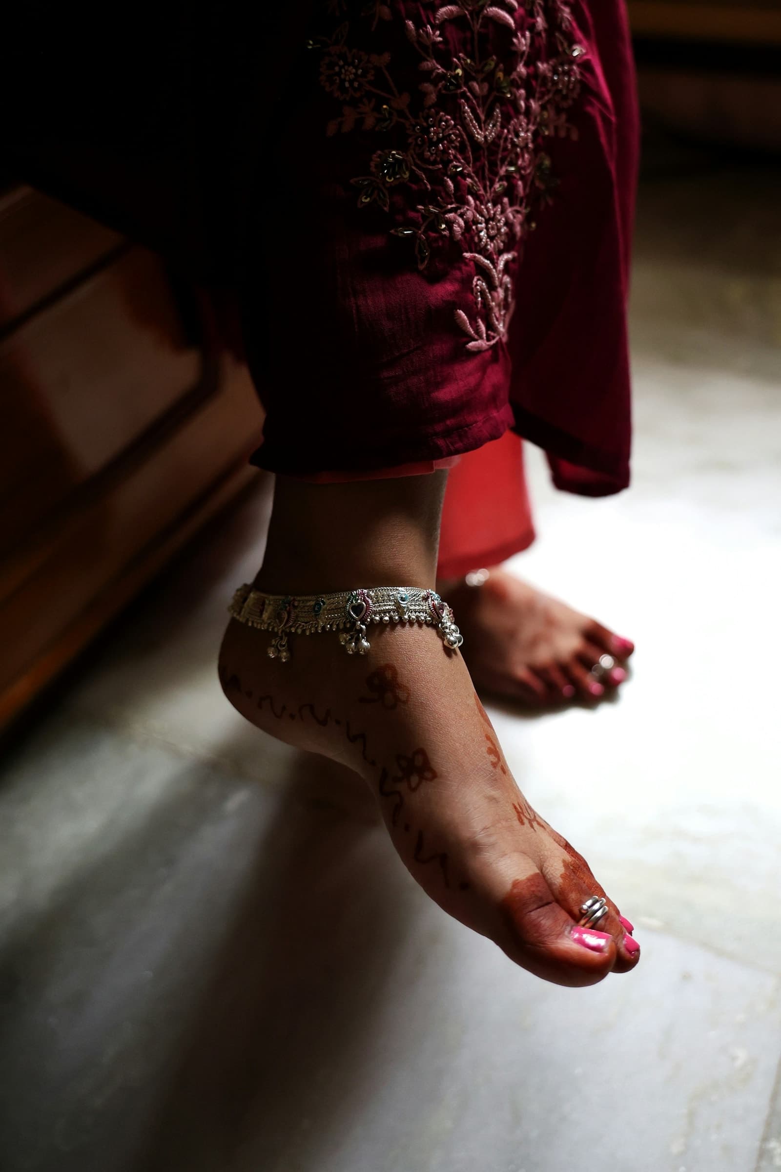 Gungun Ghungroo Anklet