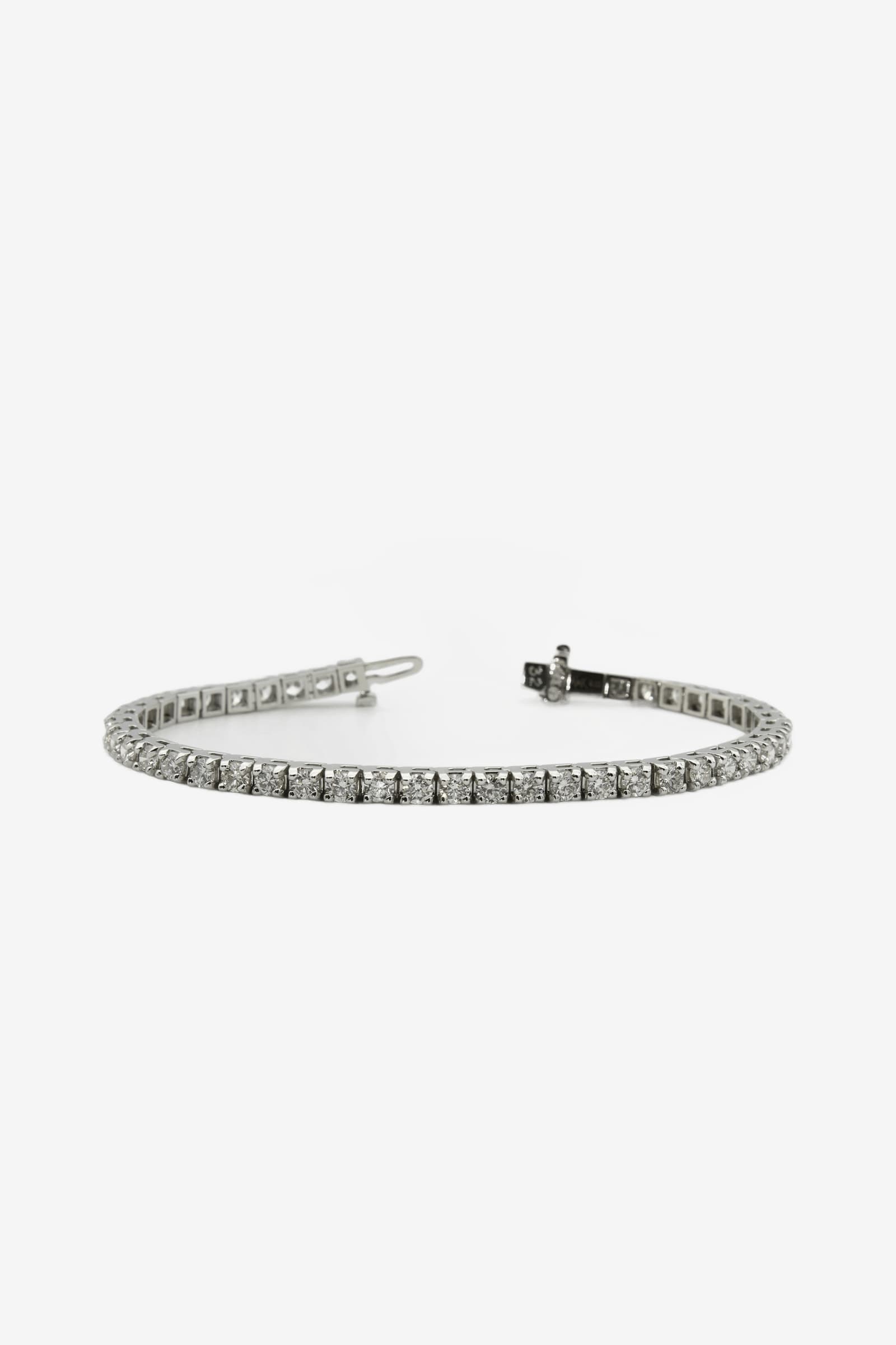 Iman Tennis Bracelet